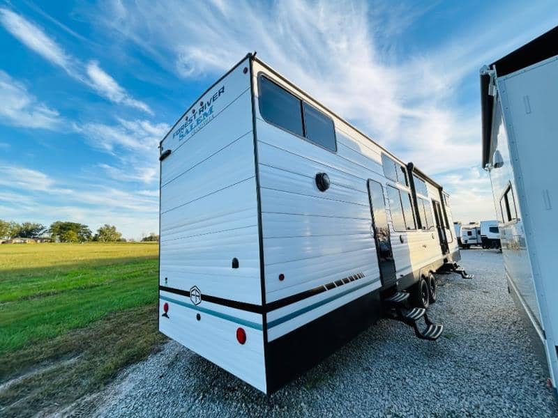 2026 Forest River 2026 Forest River Forest River Salem - thumbnail 4