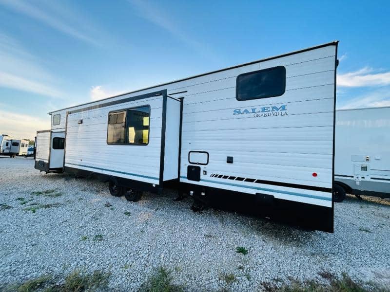 2026 Forest River 2026 Forest River Forest River Salem - thumbnail 6