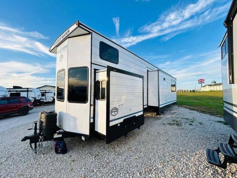 2026 Forest River 2026 Forest River Forest River Salem - thumbnail 7