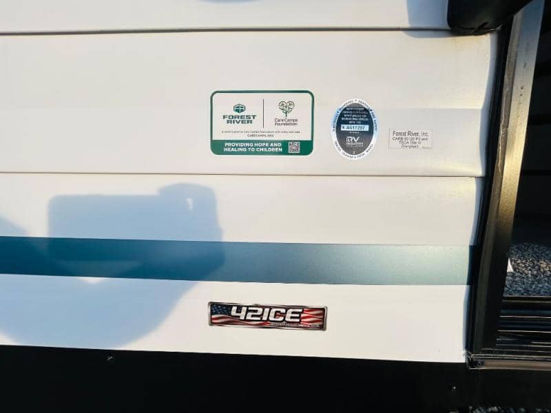 2026 Forest River 2026 Forest River Forest River Salem - thumbnail 8