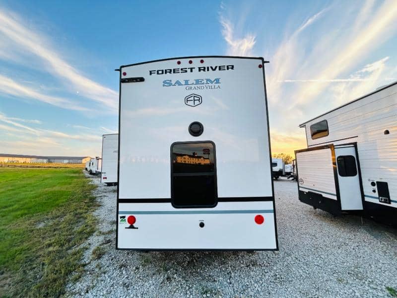 2026 Forest River 2026 Forest River Salem Grand Villa - thumbnail 5