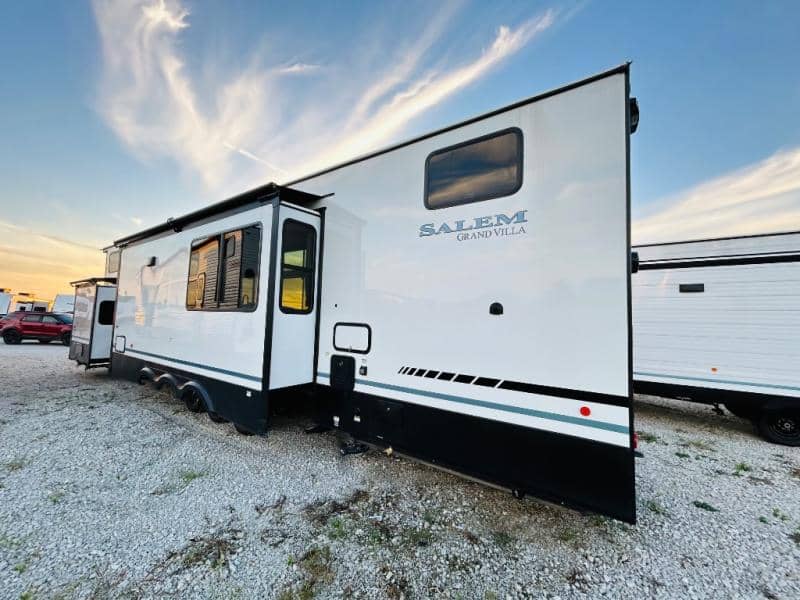 2026 Forest River 2026 Forest River Salem Grand Villa - thumbnail 6