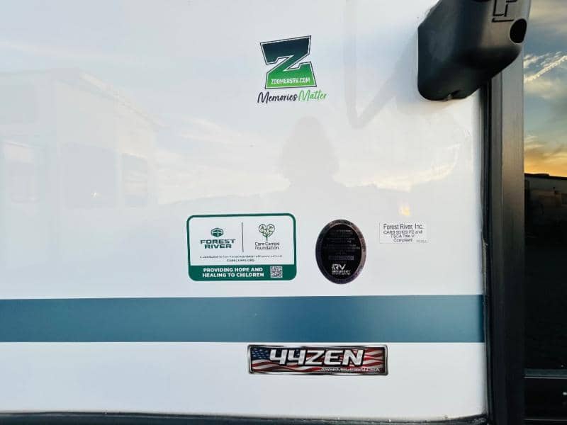 2026 Forest River 2026 Forest River Salem Grand Villa - thumbnail 8