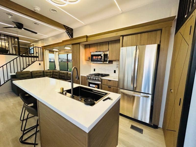 2026 Forest River 2026 Forest River Salem Grand Villa - thumbnail 14