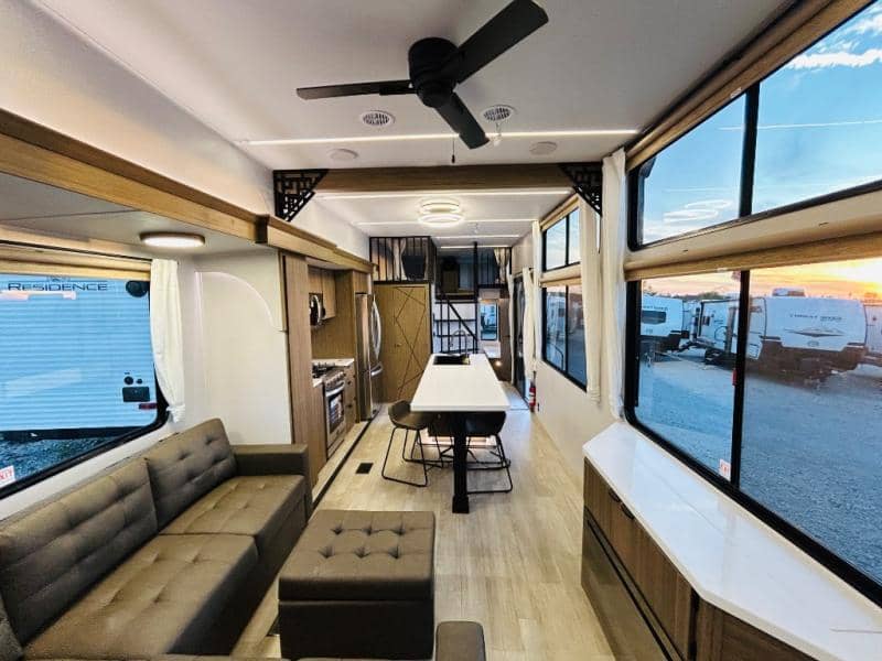 2026 Forest River 2026 Forest River Salem Grand Villa - thumbnail 16