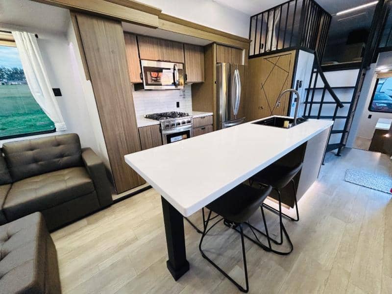 2026 Forest River 2026 Forest River Salem Grand Villa - thumbnail 20