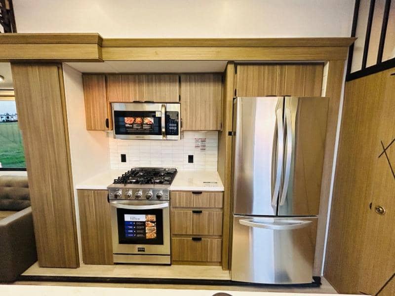 2026 Forest River 2026 Forest River Salem Grand Villa - thumbnail 30