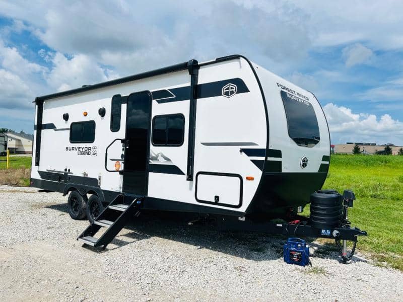 2026 Forest River 2026 Forest River Surveyor Legend - thumbnail 3