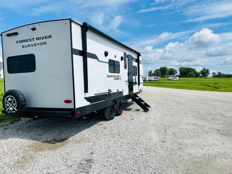 2026 Forest River 2026 Forest River Surveyor Legend - thumbnail 5