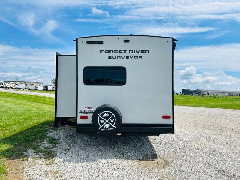 2026 Forest River 2026 Forest River Surveyor Legend - thumbnail 6