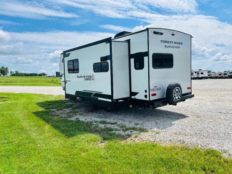 2026 Forest River 2026 Forest River Surveyor Legend - thumbnail 7