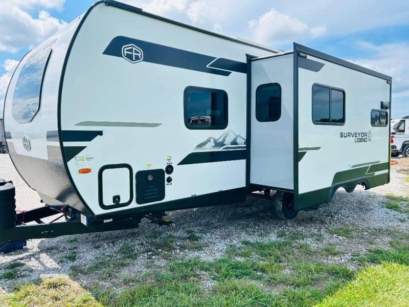 2026 Forest River 2026 Forest River Surveyor Legend - thumbnail 9