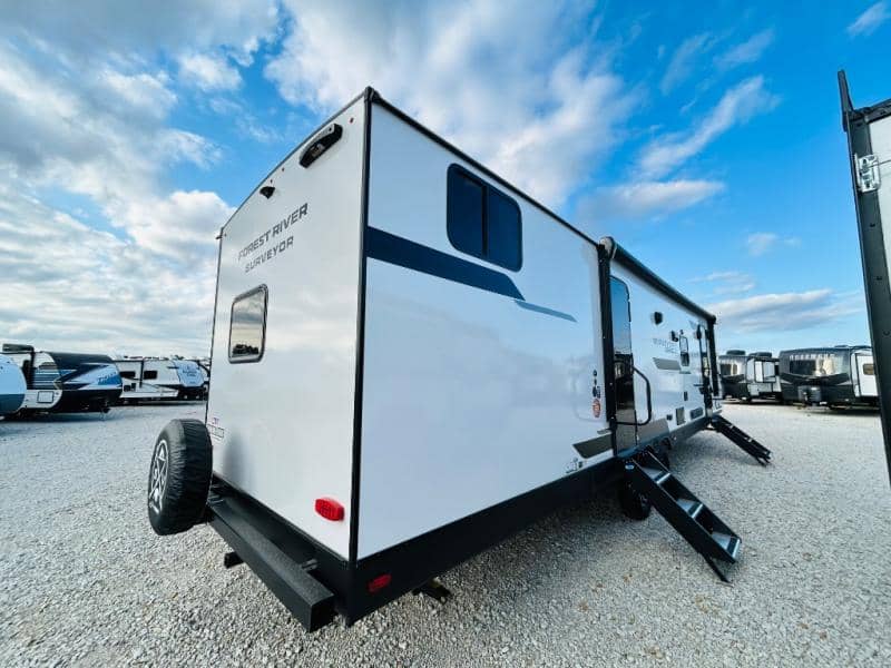 2026 Forest River 2026 Forest River Surveyor Legend - thumbnail 3