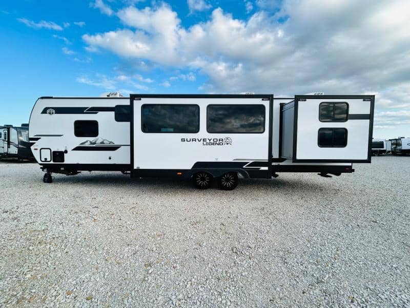 2026 Forest River 2026 Forest River Surveyor Legend - thumbnail 6