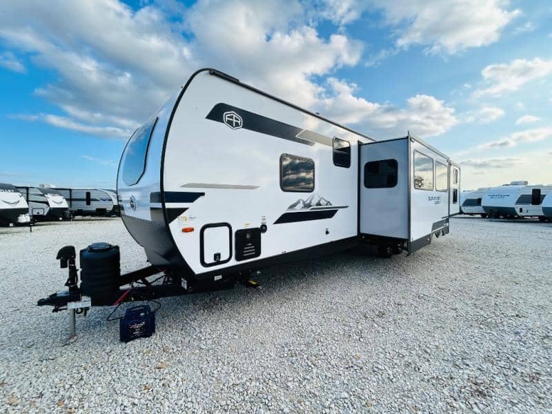 2026 Forest River 2026 Forest River Surveyor Legend - thumbnail 7