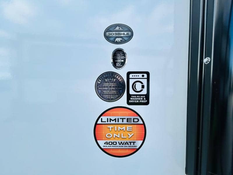 2026 Forest River 2026 Forest River Surveyor Legend - thumbnail 8