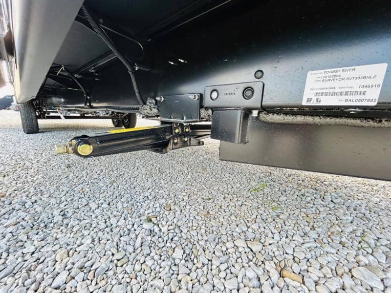 2026 Forest River 2026 Forest River Surveyor Legend - thumbnail 10