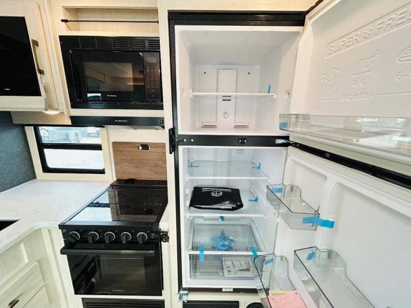 2026 Forest River 2026 Forest River Surveyor Legend - thumbnail 30