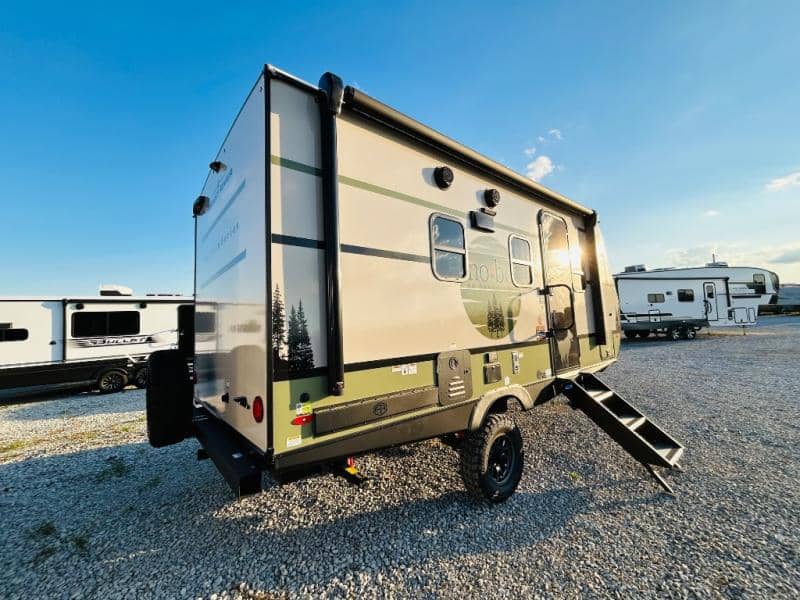 2026 Forest River 2026 Forest River No Boundaries - thumbnail 5