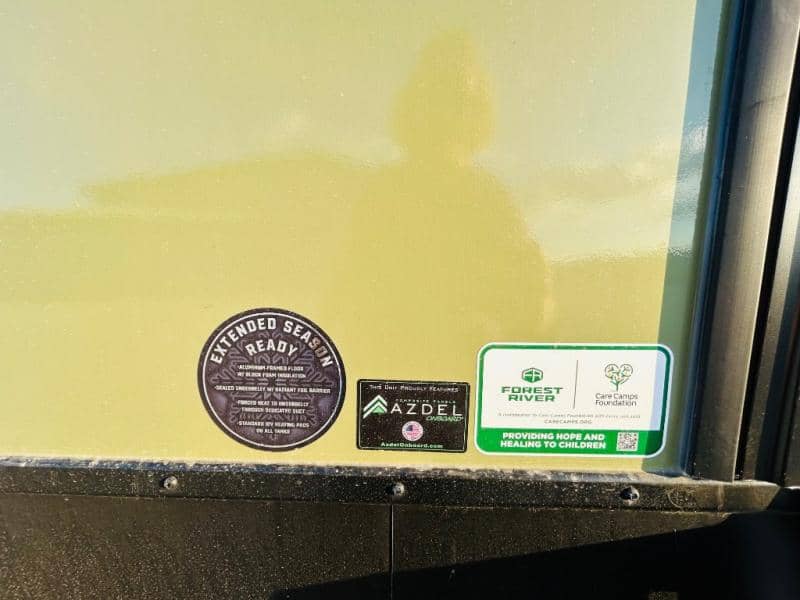 2026 Forest River 2026 Forest River No Boundaries - thumbnail 11