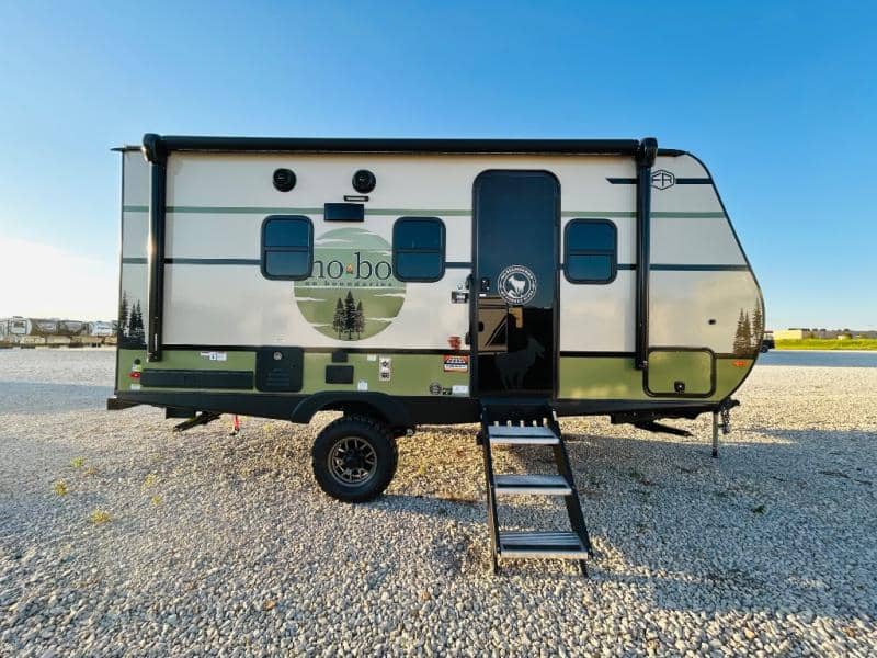 2026 Forest River 2026 Forest River No Boundaries - thumbnail 4