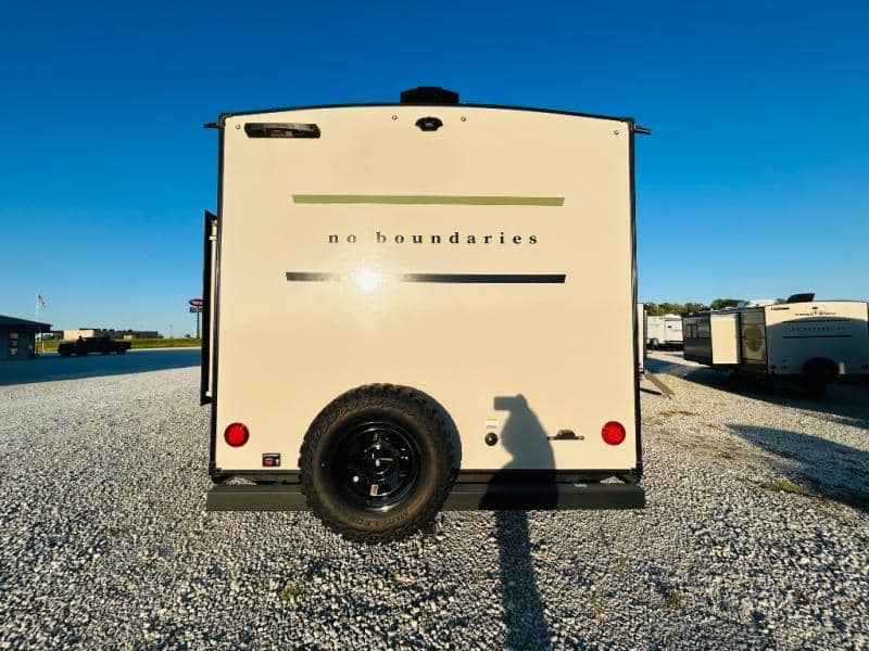 2026 Forest River 2026 Forest River No Boundaries - thumbnail 6