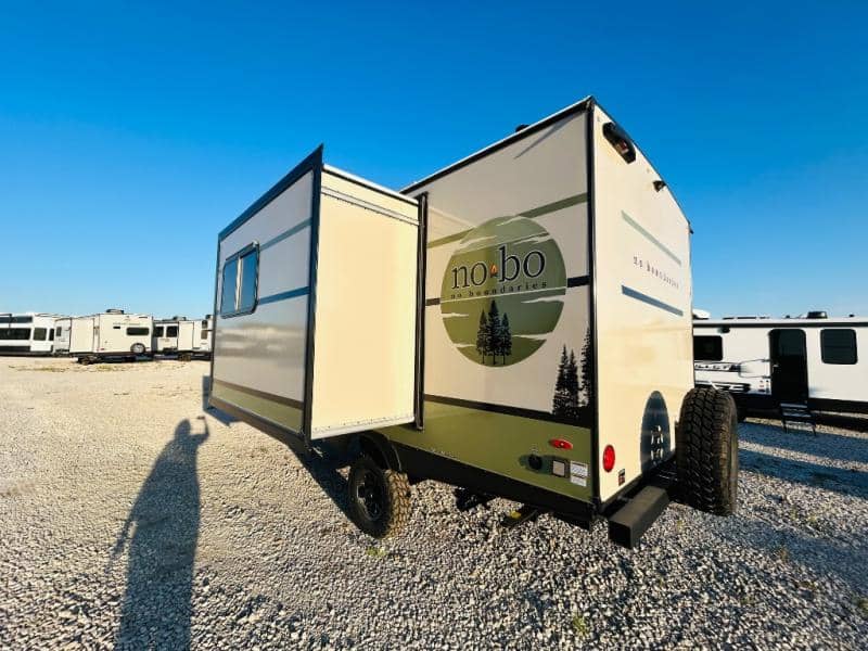 2026 Forest River 2026 Forest River No Boundaries - thumbnail 7