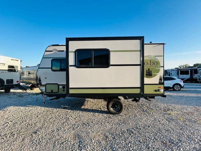 2026 Forest River 2026 Forest River No Boundaries - thumbnail 8