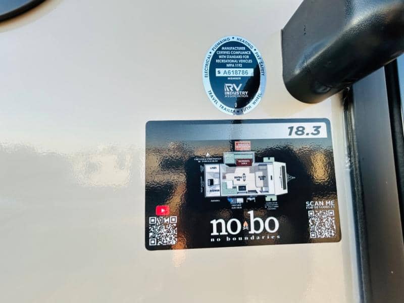 2026 Forest River 2026 Forest River No Boundaries - thumbnail 10