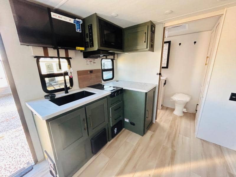 2026 Forest River 2026 Forest River No Boundaries - thumbnail 20