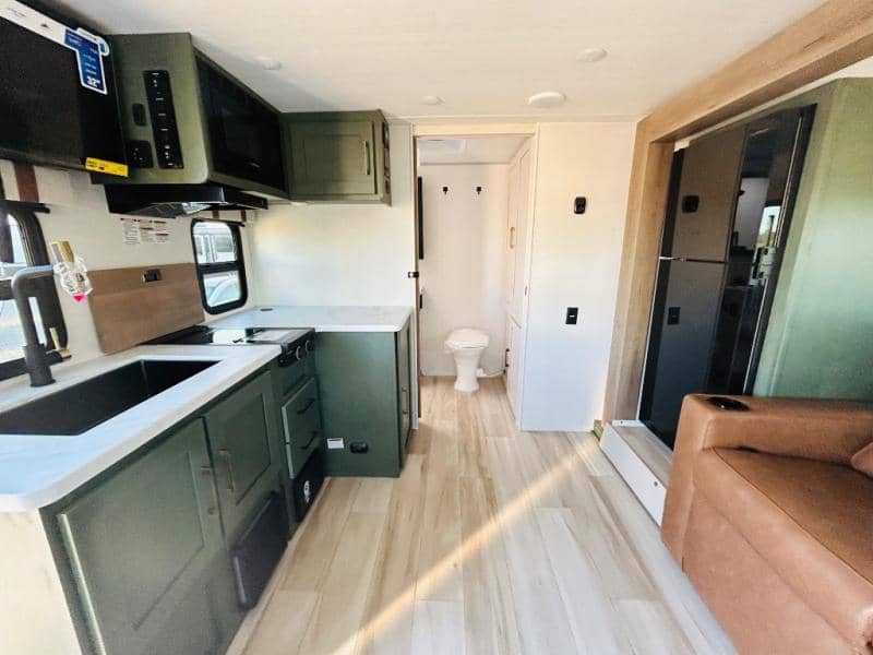 2026 Forest River 2026 Forest River No Boundaries - thumbnail 22