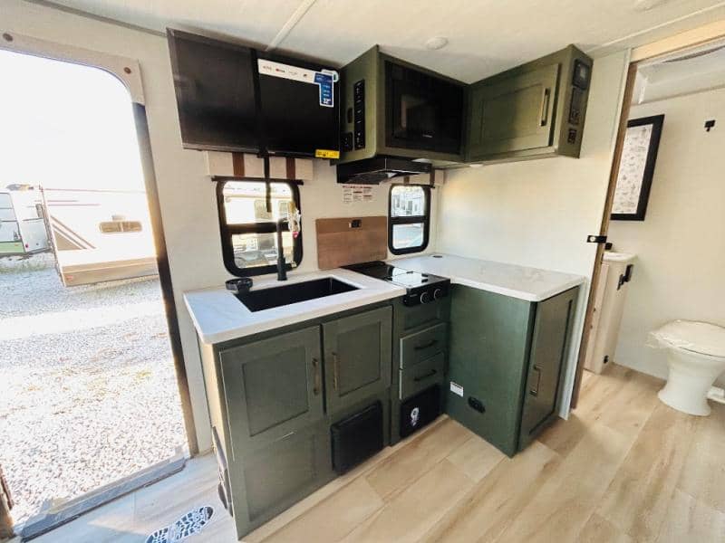 2026 Forest River 2026 Forest River No Boundaries - thumbnail 24