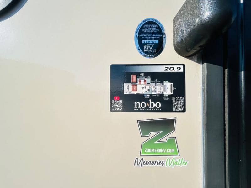 2026 Forest River 2026 Forest River No Boundaries - thumbnail 8