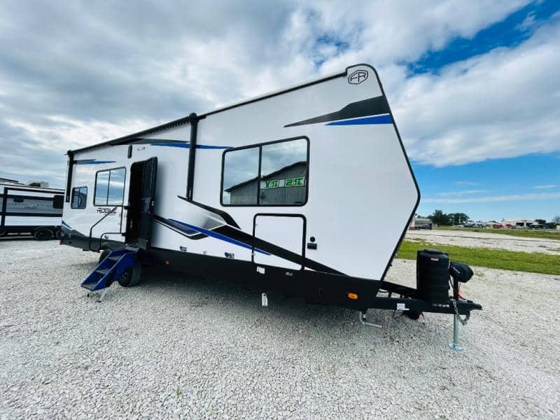 2026 Forest River 2026 Forest River Vengeance Rogue Armored Toy Hauler - thumbnail 3