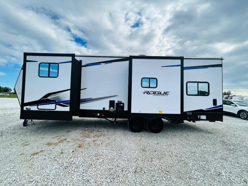 2026 Forest River 2026 Forest River Vengeance Rogue Armored Toy Hauler - thumbnail 8