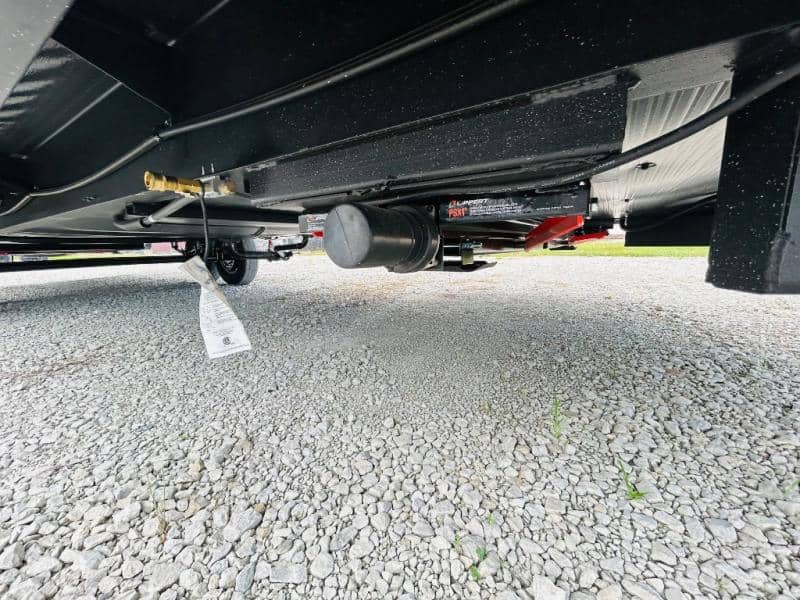 2026 Forest River 2026 Forest River Vengeance Rogue Armored Toy Hauler - thumbnail 11