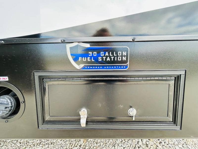 2026 Forest River 2026 Forest River Vengeance Rogue Armored Toy Hauler - thumbnail 17