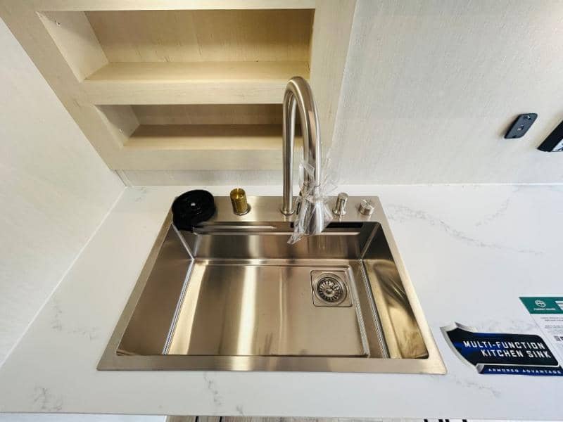 2026 Forest River 2026 Forest River Vengeance Rogue Armored Toy Hauler - thumbnail 30