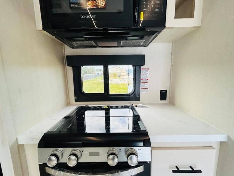 2026 Forest River 2026 Forest River Vengeance Rogue Armored Toy Hauler - thumbnail 35