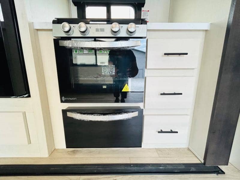 2026 Forest River 2026 Forest River Vengeance Rogue Armored Toy Hauler - thumbnail 37