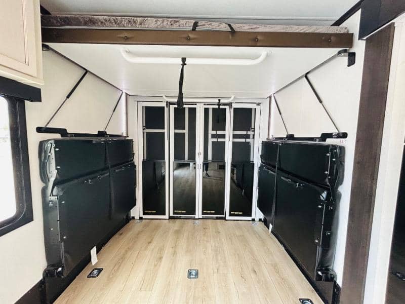 2026 Forest River 2026 Forest River Vengeance Rogue Armored Toy Hauler - thumbnail 42