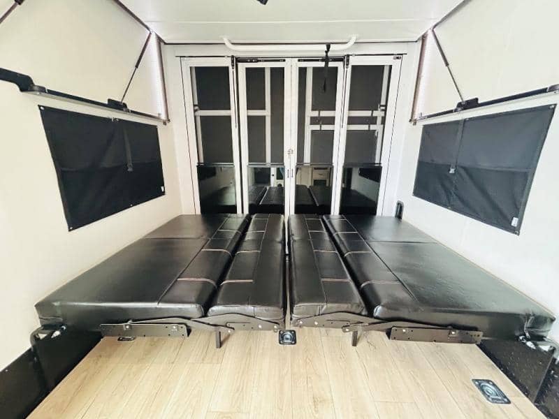 2026 Forest River 2026 Forest River Vengeance Rogue Armored Toy Hauler - thumbnail 46