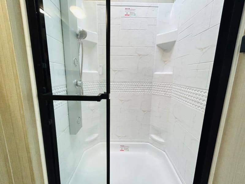 2026 Forest River 2026 Forest River Vengeance Rogue Armored Toy Hauler - thumbnail 54