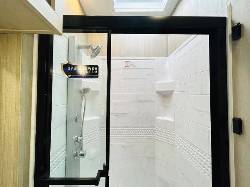 2026 Forest River 2026 Forest River Vengeance Rogue Armored Toy Hauler - thumbnail 55