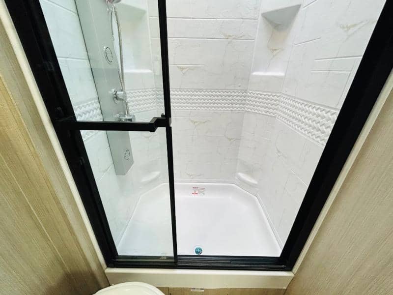 2026 Forest River 2026 Forest River Vengeance Rogue Armored Toy Hauler - thumbnail 56