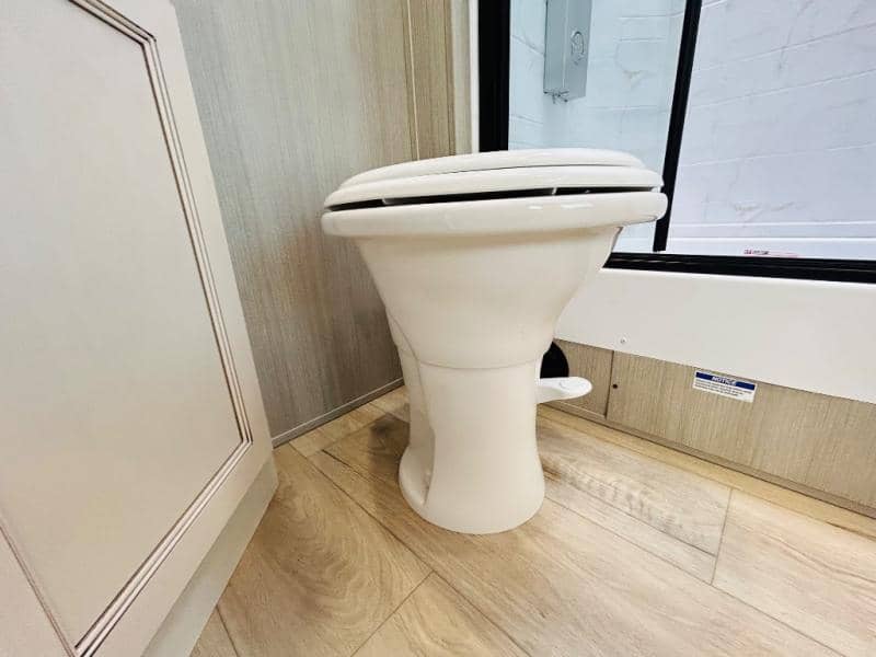 2026 Forest River 2026 Forest River Vengeance Rogue Armored Toy Hauler - thumbnail 57