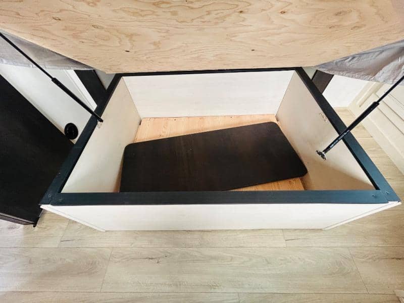 2026 Forest River 2026 Forest River Vengeance Rogue Armored Toy Hauler - thumbnail 60