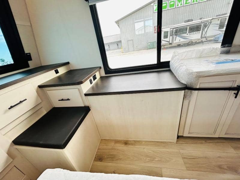 2026 Forest River 2026 Forest River Vengeance Rogue Armored Toy Hauler - thumbnail 61