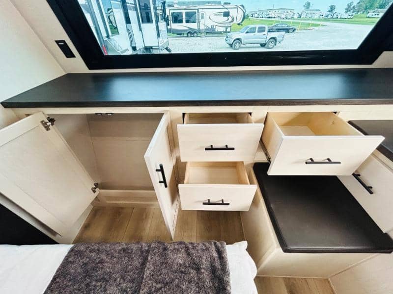 2026 Forest River 2026 Forest River Vengeance Rogue Armored Toy Hauler - thumbnail 64