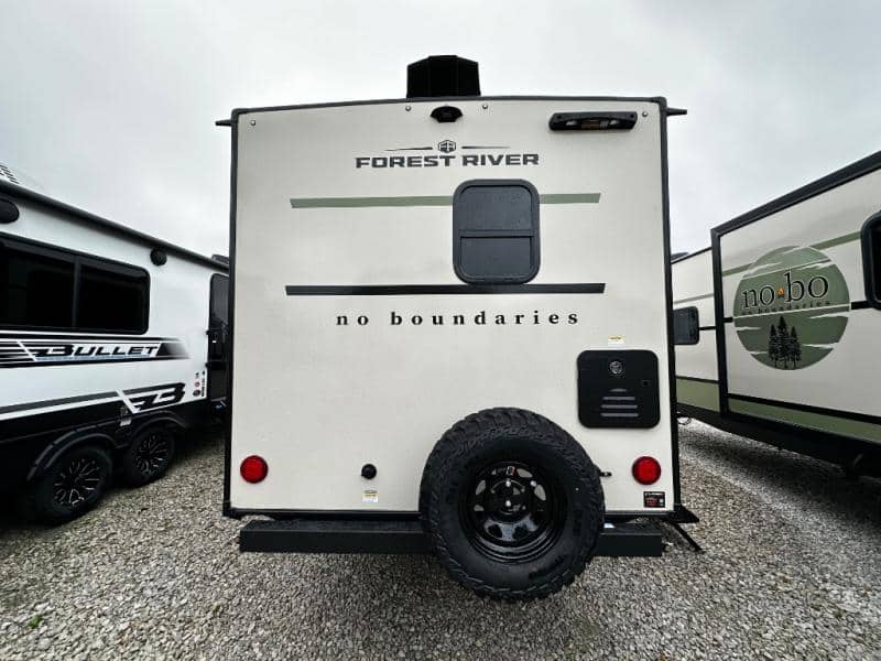 2026 Forest River 2026 Forest River No Boundaries - thumbnail 5